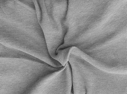 American Baby Company Preschool Bundle Set, a 24" x 48" x 4" Daycare/Preschool Mat Sheet and a 36" x 48" Toddler Blanket, Gray, for Boys and Girls...