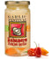 Garlic Festival Foods Habanero Pickled Garlic Cloves in a Jar - Habanero Pickled Garlic - Fresh Garlic Cloves for Cooking - Freshly Made - Subtly ...