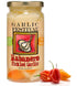 Garlic Festival Foods Habanero Pickled Garlic Cloves in a Jar - Habanero Pickled Garlic - Fresh Garlic Cloves for Cooking - Freshly Made - Subtly ...
