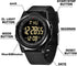 NN BEN NEVIS Watch for Men, Digital Watch with Stopwatch/Countdown/Alarm/Dual Time/Calender, Ultra-Thin Minimalist Fashion Simple Men's Wrist Watc...