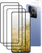Screen Protector Xiaomi 13T/Xiaomi 13T Pro, Tempered Glass Screen Protector, Anti Scratch, Anti Fingerprint, 9H Hardness, HD Clear Film, High Sens...