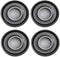 uxcell 2W 8 Ohm Micro Internal Speaker Magnet Loudspeaker 28mm Dia 4pcs...