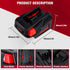 for Milwaukee M18 Battery Adapter convert for Milwaukee V18 48-11-2200 48-11-2230 Converter Power Tool...