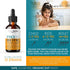 Liquid Probiotic for Women Men & Kids – USDA Organic Acidophilus Probiotic Liquid & Alfalfa Blend – Vegan Probiotic for Gut Health – Dairy, Gluten...