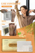 Foot Pads, Ginger FootPads, Natural Ginger Powder Bamboo Vinegar Foot Patches 20 Packs....