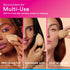 Beautyblender® | Nude Beige Beauty Blender Makeup Sponge, Super-Soft Foam Easily Blends Foundations, Powders & Creams, Made in USA, Reusable, Wash...