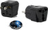 US to Vietnam/South Korea Travel Adapter Plug for USA/Universal to Asia Type E (C/F) & A AC Power Plugs Pack of 2...