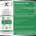 GENEX Ursolic Acid 300mg (180 Capsules) Ursolic Acid Sourced from Rosemary Extract - Non-GMO, Gluten Free, Vegetarian…...