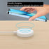 YALANDER 15W Magnetic Wireless Charger for iPhone 14/13/12 Pro Max/Mini/Plus, Qi Fast Charging Pad for Samsung & Qi-Enabled Smart Phones,Travel Es...