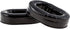 Ultra Plush Silicone Gel Ear Seal Replacement for Aviation, Racing, Safety Style Headsets (Sold in Pairs)...