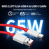 Jelanry OnePlus Warp Charger, 65W Warp Charger Block Replacement for OnePlus 10 Pro 10T 5G 9 Pro 9RT 9 9R 8T+ 5G 8T Nord 2,10V 6.5A Warp Fast Wall...
