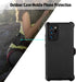 Galaxy Note 20 Ultra Case,Drop Protection Full Body Rugged Heavy Duty Case,Shockproof/Drop/Dust Proof 3-Layer Protective Durable Cover for Samsung...