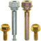 ACDelco Professional 18K2043 Front Disc Brake Caliper Bolt...