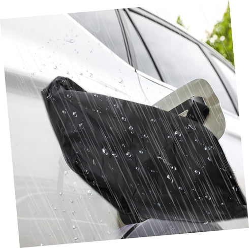 VICASKY EV Charger Port Cover,Electric Car Charger Plug Cover for Rain Snow Sun UV All Weather Protection......