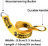 Funny Dog Leash Nervous Do Not Pet Dog Leash Walking Training Dog Leashes Dog Owner Pet Lover Gift (Nervous Do Not Pet-YE)...