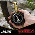 JACO Elite Low Pressure Tire Gauge - 15 PSI...
