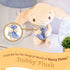 KIDS PREFERRED Harry Potter Dobby Plush Weighted Stuffed Animal The Lovable House Elf Holding His Iconic Sock for Babies, Toddlers, and Kids 15 in...