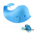 Bath Spout Cover, Universal Whale Bathtub Faucet Baby Shower Protection Cover with A Gift for Kid Toddler Bath Safety...