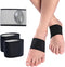 Arch Support Compression Bands-arch support socks with Gel Pads for Plantar Fasciitis Relief?Orthotic Support bands for Flat Feet, Arch Pain,Edema...