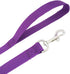SALO Durable Nylon Training Dog Leash for Small Medium Large Dogs, 1 Inch Wide, 20ft 30ft 40ft 50ft Long Leash Dog/Puppy Lead for Obedience Recall...