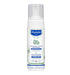 Mustela Cradle Cap Foam Shampoo for Newborn - Baby Shampoo with Naturally derived Avocado Polyphenols - Tear-Free & Fragrance-Free - 5.07 fl. oz...