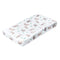 Copper Pearl Premium Knit Changing Pad Cover Soft, Stylish, and Universal Fit for All Standard Diaper Changing Pads, Trendy Design Changing Pad Co...