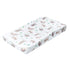 Copper Pearl Premium Knit Changing Pad Cover Soft, Stylish, and Universal Fit for All Standard Diaper Changing Pads, Trendy Design Changing Pad Co...