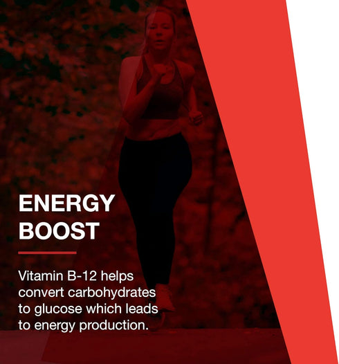 Protocol Liquid B-12 5,000mcg - Nervous System Support* - with B Vitamins - Dairy Free & Vegan Vitamin B Liquid - 4 fl oz...