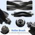 L60 Replacement Parts Compatible with Eufy L50, L60 Series Robotic Vacuums, Accessories Kit 6 Side Brushes, 4 Filters, 1 Roller Brush...