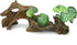 Artificial Driftwood for Aquarium Decor Plastic Plant Branches Ornament for Fish Tank Decorations (Style C)...