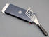 DUE BUOI Flexible Turner Spatula Blade dimension 3" x 6"1/3. Professional quality restaurant. Kitchen bbq grill griddle fish fry. ICQ Approved....