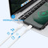 USB C Samsung Super Charger 25W Fast Charging Cable for Galaxy S23 Ultra S22 S21 S20 FE 5G S10 A14 A54 A53 A13 A24 A23 A03S Z Fold 4 Note 20,2Pack...