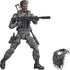 G.I. Joe Classified Series Lonzo Stalker Wilkinson Action Figure 46 Collectible Toy, Multiple Accessories 6-Inch-Scale, Custom Package Art...