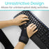 Vive Thumb Brace & Wrist Stabilizer (Fits Left and Right) - Thumb Spica Splint for Arthritis, Tendonitis, and De Quervains - Support Wrap for Men ...