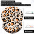 Mouse Pad with Wrist Support, Pain Relief Ergonomic Mouse Pad, Comfortable Computer Mouse Pad Wrist Rest with Non-slip PU Base for Home Office Wor...