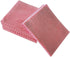 Disposable Cleaning Towels Dish Towels and Dish Cloths Reusable Towels 11.5” x 13.5”, Handy Cleaning Wipes, Pink (50)...