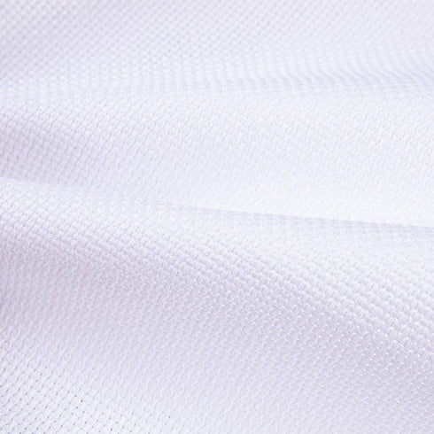 Aida Cloth Big Size 16 Count, White Cross Stitch Fabric, 39 inch by 60 inch...