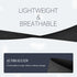 Ultra Thin Ankle Wraps Ankle Brace for Men ? Women, Adjustable Ankle Straps for Arch, Sprained Foot, Tendinitis, Football, Basketball, Running?Bla...
