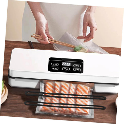 2pcs Vacuum Sealer Replacement Vacuum Sealer Sealing Strips Vacuum Sealer Element Vacuum Sealer Repair Kit Vacuum Sealer Maintenance Part Hand Pre...