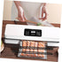 2pcs Vacuum Sealer Replacement Vacuum Sealer Sealing Strips Vacuum Sealer Element Vacuum Sealer Repair Kit Vacuum Sealer Maintenance Part Hand Pre...