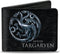 Buckle-Down Men's Bifold Wallet, Game of Thrones, 4.0" x 3.5"...