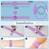Waterproof Airtag Bracelet for Kids, Silicone Wristband Compatible with Apple Air Tag Hidden Holder Case, GPS Tracker Anti-Lost Adjustable Airtag ...