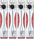 4 Pcs Beaders Flower Daisy Shaped Durable Long Lasting Simple Beading Tool for Jewelry DIY Hair Braiding Bracelet Ornaments Crafts...
