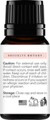 Brooklyn Botany Lemongrass Essential Oil - 100% Pure and Natural - Premium Grade Essential Oil - for Aromatherapy and Diffuser - 0.33 Fl Oz...