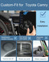 Toyota Camry Phone Mount for Toyota Camry 2024 Accessories Custom Fit for Camry Phone Mount 2024 2023 2022 2021 Compatible for All Cell Phones......