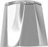 Tub and Shower 1 Piece Replacement for P-P Modern Style Verve Repair Kit Handles, 3 Piece Button Set of Hot, Cold and Diverter, Polished Chrome...