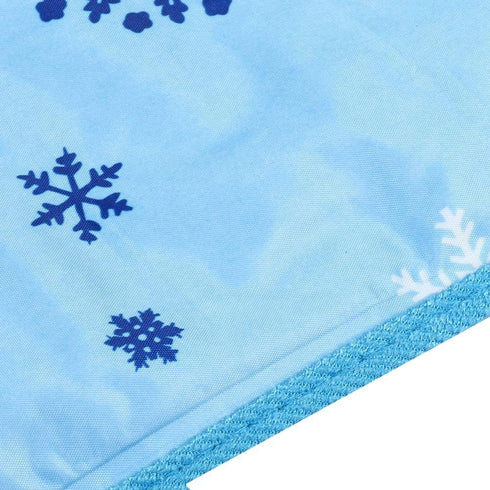 Cooling Mat, Cool Pillow Ice Pillow, Water Filling Ice Pillow Chair Pad, Multifunctional Children Adult Waterproof Ice Pillow Water Seat Cushion B...