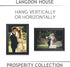 Langdon House 5x7 Picture Frames (Black, 12 Pack), Contemporary Frame Set, Wall Mount or Table Top, Prosperity Collection...