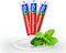 50 Tubes Bulk Travel Size Toothpaste,Extra Small 0.35oz Small Toothpaste Travel Size Bulk 0.8x3.5 inches Peppermint Mini Disposable Toothpaste for...