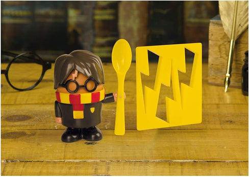 Paladone Egg Cup and Toast Cutter, Multi-Colour, 6 x 20 x 14 cm...
